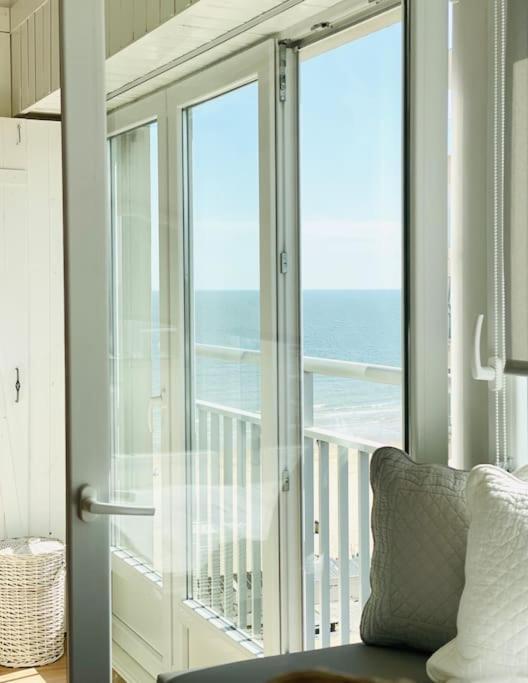 La Cabane O'Plage Oostende Eksteriør bilde
