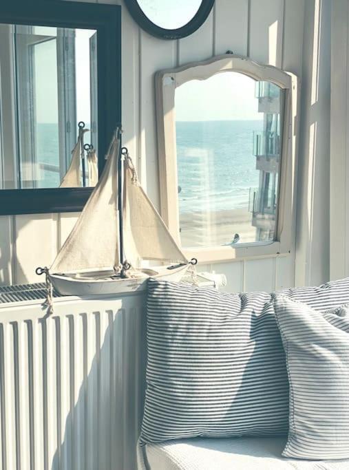 La Cabane O'Plage Oostende Eksteriør bilde